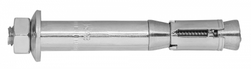 Sormat Анкер LIEBIG B для высоких нагрузок оцинкованный M10-15/70/100