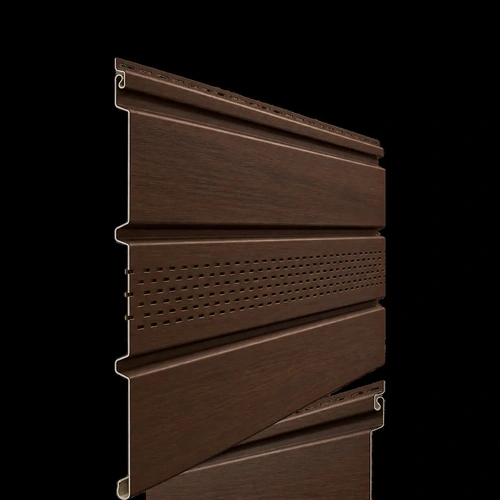 Софит Lбрус ECOSTEEL T, 0.5 мм